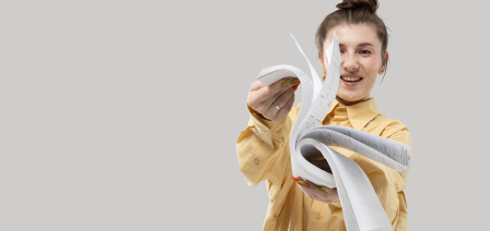 Бланки самокопира